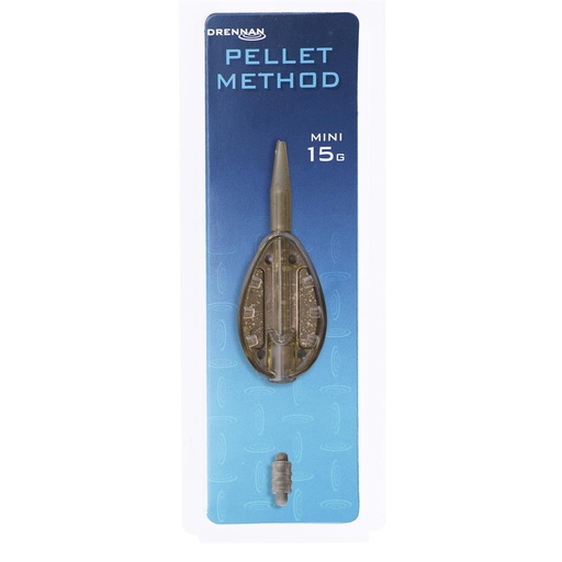 [TFM006] Feeder drennan Pellet Method  XL 55g