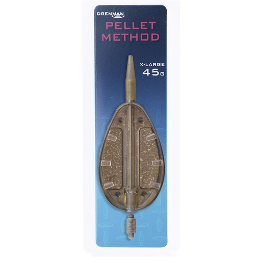 [TFM007] Feeder drennan Pellet Method  Mini 15g