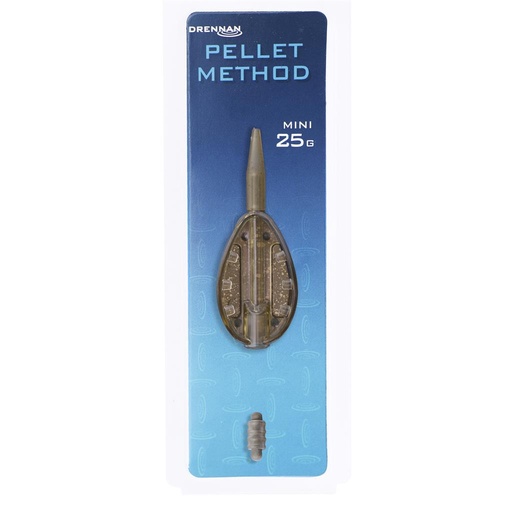 [TFM008] Feeder drennan Pellet Method  Mini 25g