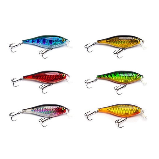 [TPELBUS09S]  E-SOX Lure Busker9 SlowSink