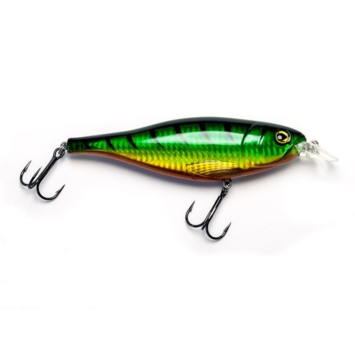 [TPELZ13GP]  E-SOX Zombie 13cm Green Perch