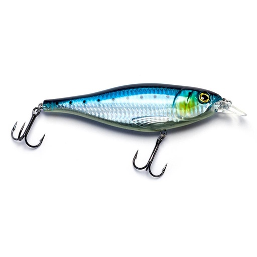 [TPELZ13SB]  E-SOX Zombie 13cm Silver Blue