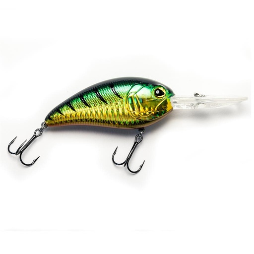 [TPELD08GP]  E-SOX Drongo 8cm Green Perch