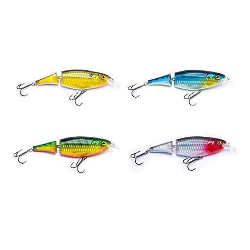 [TPELZAG13F]  E-SOX Lure Zagtail13 Flotadoring