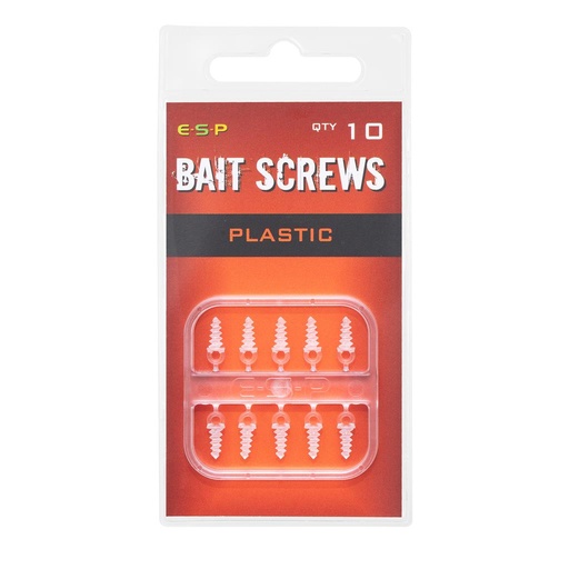 [ETBSP001] ESP Bait Screw - Plastic
