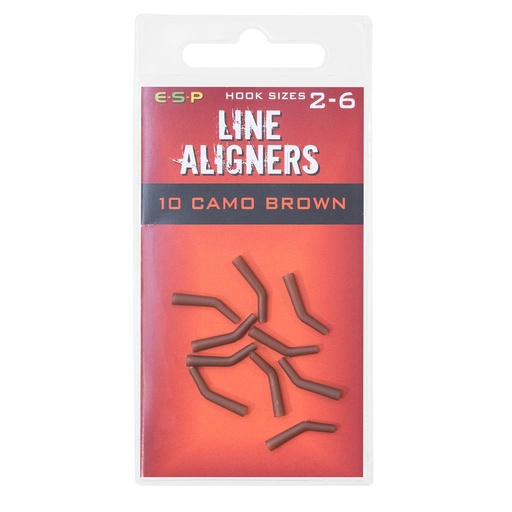 [ETLAS710CO] ESP Line Aligner 7-10 Brown