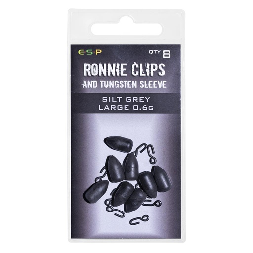 [ETRCTS06SG] ESP Ronnie Clip Large Silt