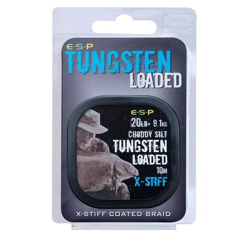 [ELTL20CSXS] ESP TungLoad 20lb Silt X-Stiff