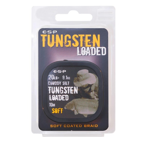 [ELTL20CSSO] ESP TungstLoad 20lb Silt Soft