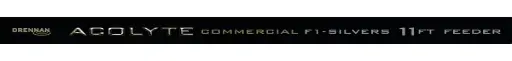 [RMA003] CAÑA DRENNAN Acolyte F1 Silvers Feeder 11'