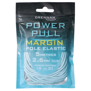[TOE09] DRENNAN Power Pull Margin 2.6mm L.Blue