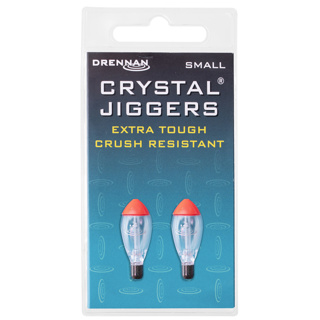 Flotador DRENNAN Crystal Jiggers 2 und 
