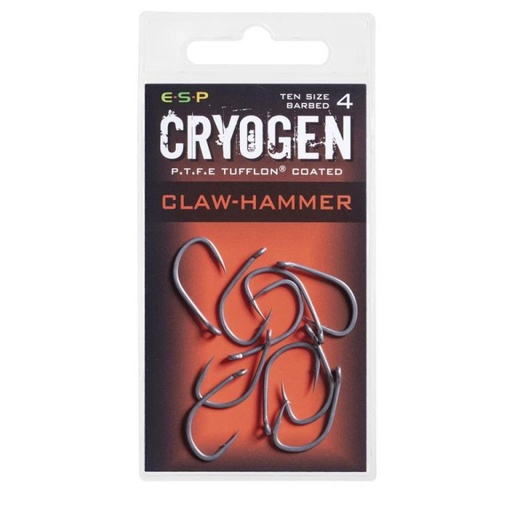 [EHCCLH005] ESP Anzuelo Cryogen Claw Hammer 5