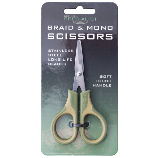 [TAAB01] DRENNAN Specialist Braid&Mono Scissors