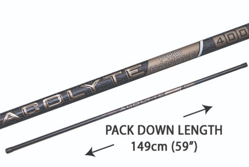 [RMAE02] DRENNAN Acolyte Pro 4.0m Net Handle