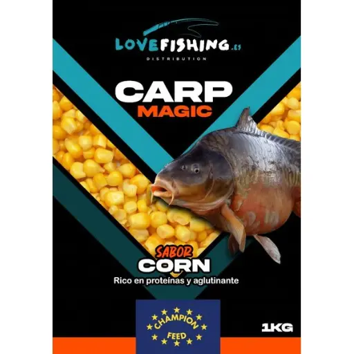 ENGODO CHAMPION FEED LOVE FISHING