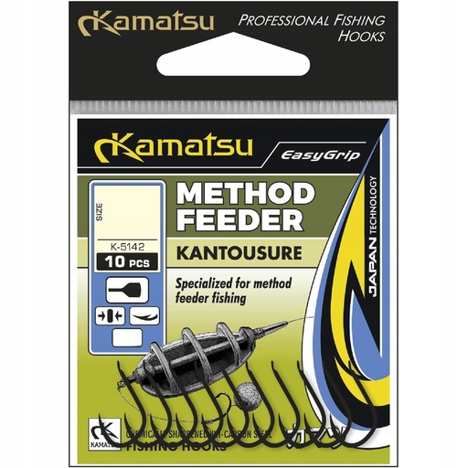 [514210106] ANZUELO KAMATSU KANTOUSURE METHOD FEEDER 06GF