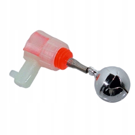 [610001015] SINGLE BELL 15mm NO 1, LIGHT HOLDER BOLSA 10 PCS