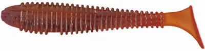 [302000035] GRUBBER SHAD 4cm 035 BOLSA 12 PCS