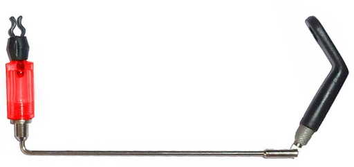 [940100145] Tensor SVVINGER MAXIM RED