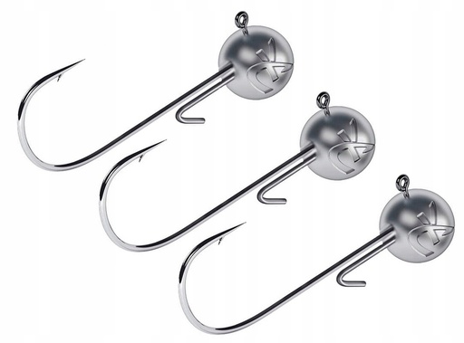 [445070020] JIGHEAD X-PRESS 7/0-20g BLN OPP.3PCS