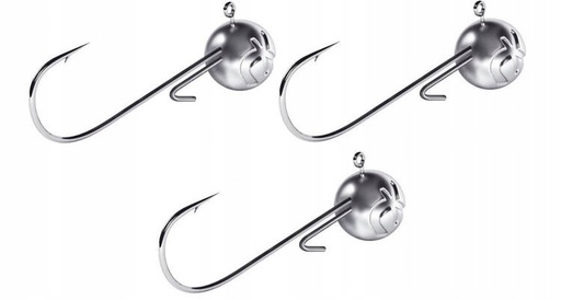 [445070025] JIGHEAD X-PRESS 7/0-25g BLN OPP.3PCS