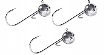 [445070035] JIGHEAD X-PRESS 7/0-35g BLN OPP.3PCS