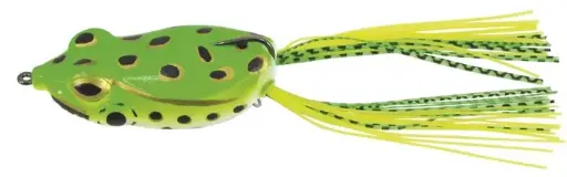[339000001] HOLLOW FROG 5,5cm/14g SPOTTED TIGER KAMATSU