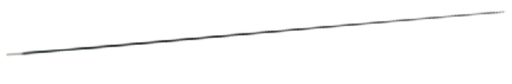 [997007006] HOLLOW GLASS PunteroS  TAMAÑO 7.5mm BOLSA 5 PCS H