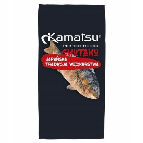 [978000011] BUFF GYOTAKU KAMATSU