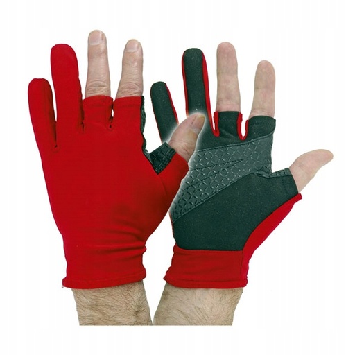 [978000005] RED GLOVES 3 CUT