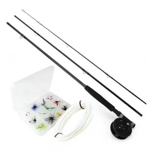 [RAVAV5079] FISH-XPRO Fly Fishing Set