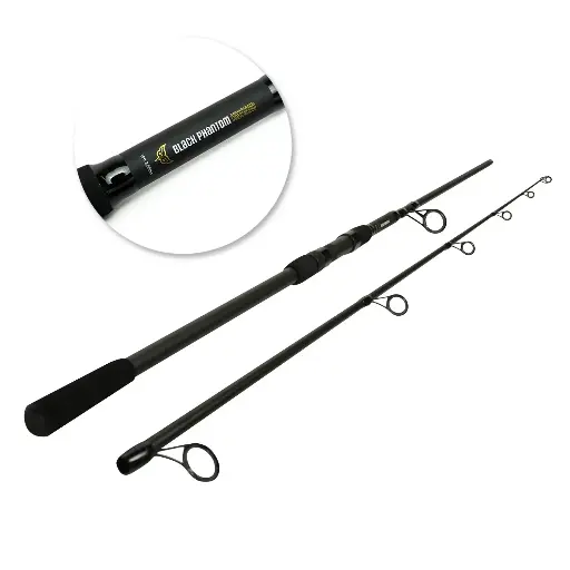 [RAV9070] CAÑA Black Phantom Hybrid 10Ft 3,00lbs