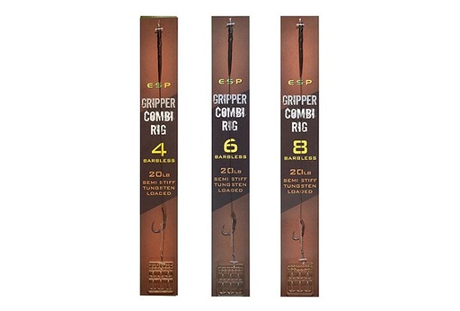 [EHRTCGBN06B] ESP Grip.Combi Rig 6 Brown BLS
