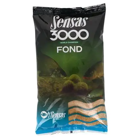 [00711] Sensas 3000 FOND 1KG