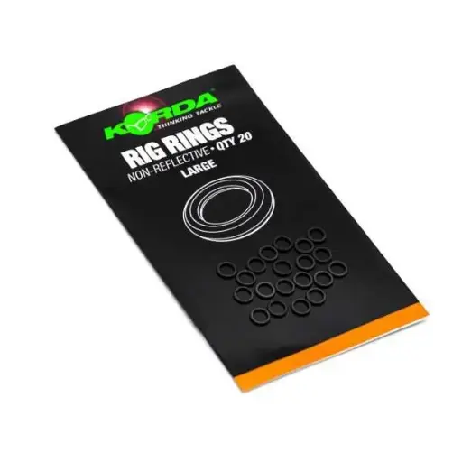 Korda Rig Rings