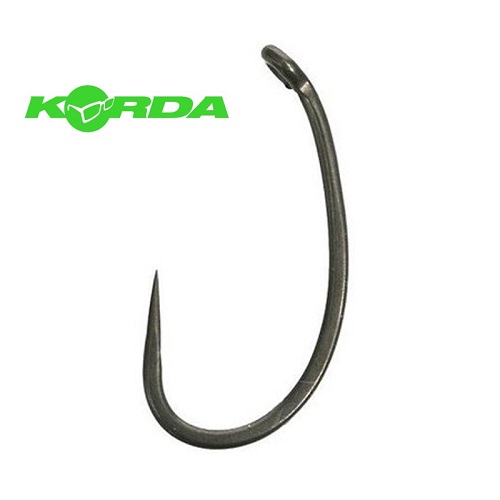 [KKSB8] ANZUELO KORDA KURV SHANK B Nº 8 KKSB8