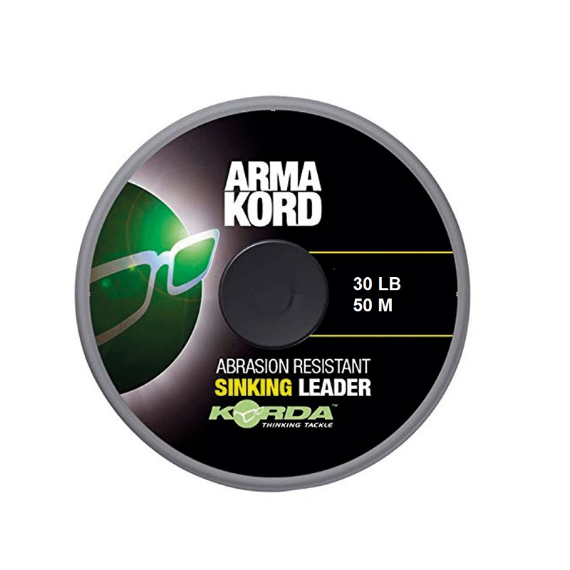 KORDA ARMA KORD SINKING 30 LB 50M 13.6kg ARMKS30