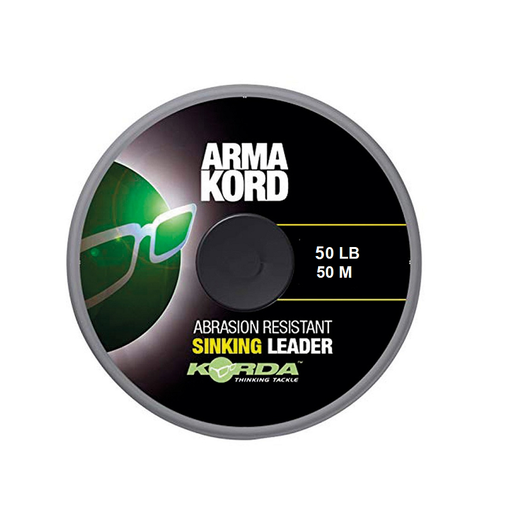 [ARMKS50] KORDA ARMA KORD SINKING 50 LB 50M  22.6kg ARMKS50