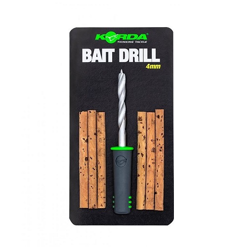 [KRT002] KORDA BAIT DRILL 4MM KRT002