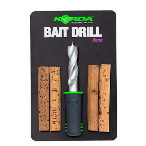 [KRT004] KORDA BAIT DRILL 8MM KRT004