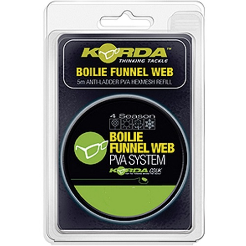 [KBMR5] KORDA BOILIE FUNNEL WEB PVA MICROMaya REFILL 5 M KBMR5