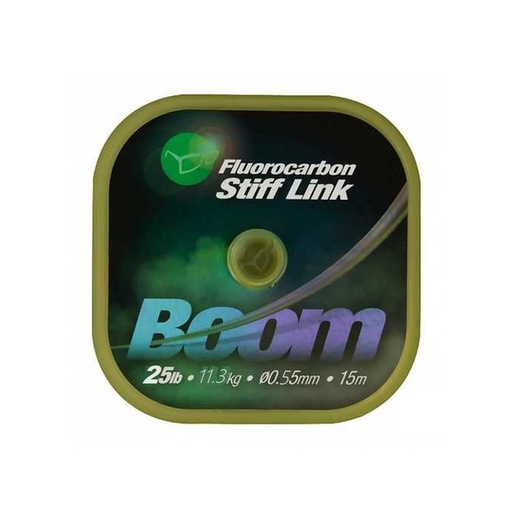 [KBOOM55] KORDA BOOM 25LB 11.3KG 0.55MM 15M KBOOM55