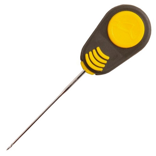 [KBNB] KORDA BRAIDED HAIR NEEDLE YELLOW HANDLE 7 CM KBNB