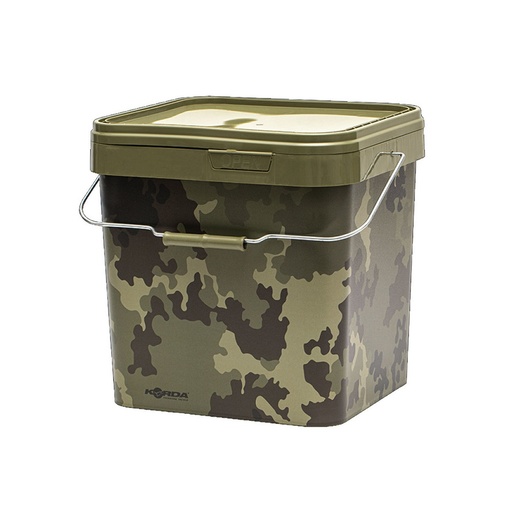 [KBU003] KORDA COMPAC BUCKET 17L KBU003