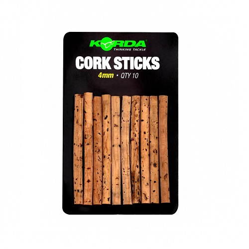 [KRT005] KORDA CORK STICKS 4MM KRT005