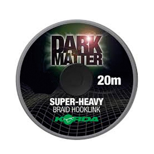 [KDMB30] KORDA DARK MATTER BRAID 30LB 13.6KG 20M KDMB30
