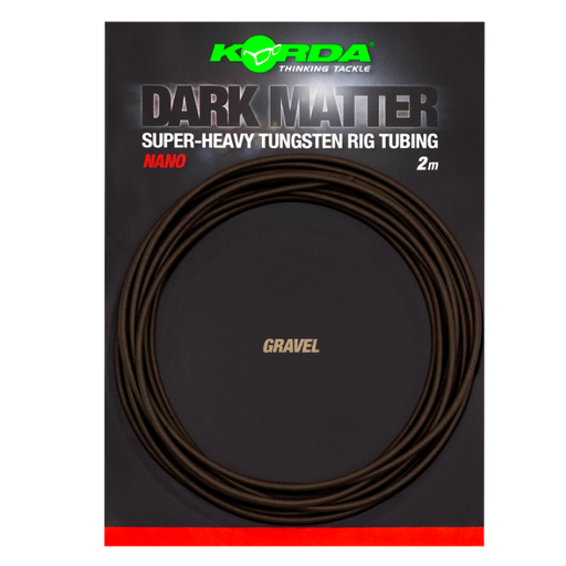 [KDM004] KORDA DARK MATTER NANO SUPER-HEAVY TUNGSTENORIG TUBING WEED KDM004 (copia)