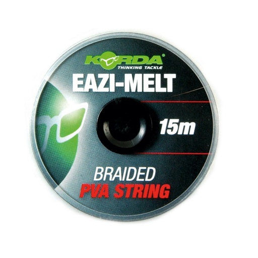 [KPS] KORDA EAZI-MELT BRAIDER PVA STRING 15M KPS
