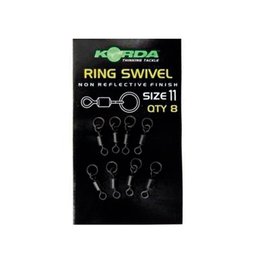 [KR11] KORDA FLEXI RING Quitavuelta TAMAÑO11 KR11